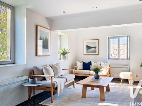 Vente appartement 4 pièces Lyon 5e 69