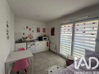 Vente appartement 1 pièce
