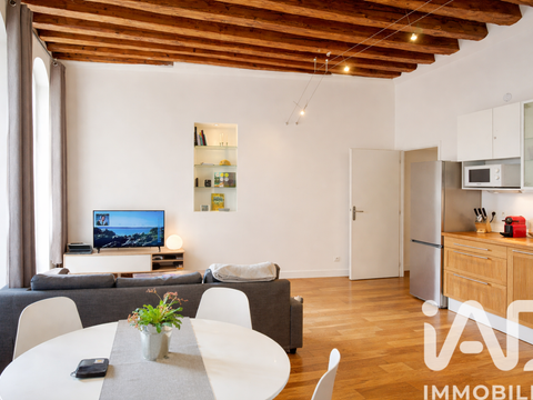 Vente appartement 2 pièces Vente appartement 2 pièces