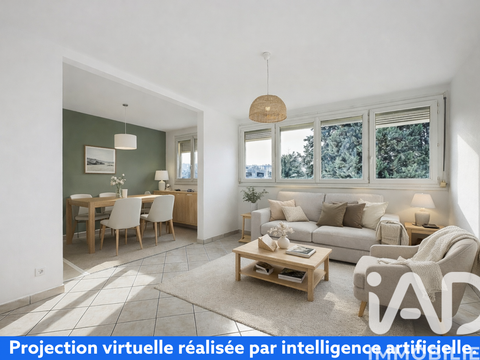 Vente appartement 4 pièces Lyon 5e 69