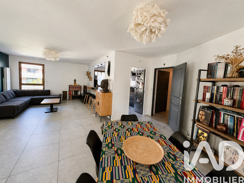 Vente appartement 5 pièces