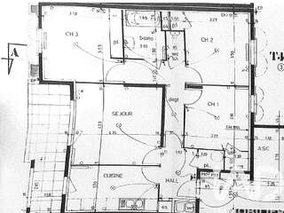 Vente appartement 4 pièces Vente appartement 4 pièces