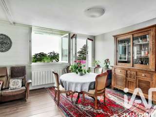 Vente appartement 4 pièces
