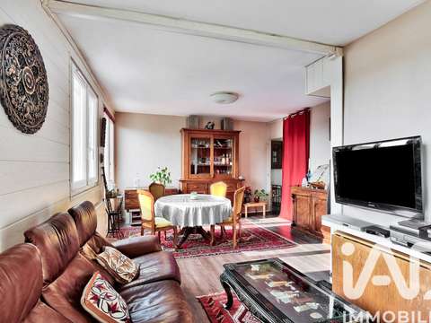 Vente appartement 4 pièces
