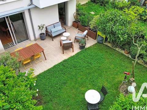 Vente appartement 4 pièces Lyon 5e 69