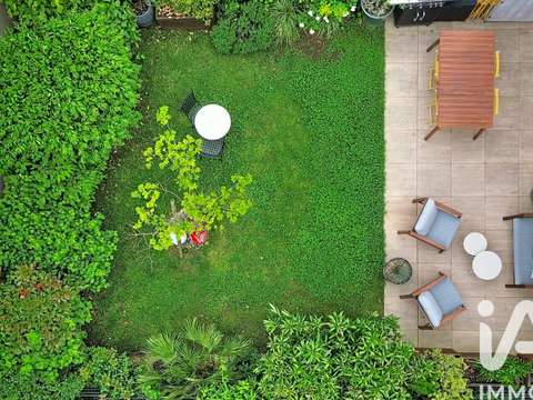 Vente appartement 4 pièces