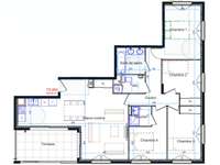 Vente appartement 5 pièces