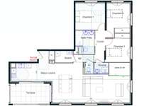 Vente appartement 4 pièces Vente appartement 4 pièces