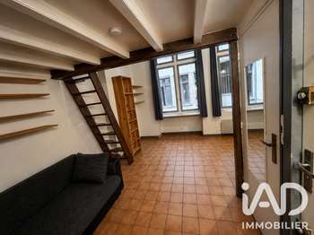 Vente appartement 1 pièce Vente appartement 1 pièce