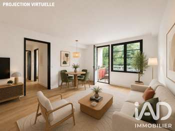 Vente appartement 3 pièces