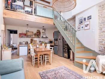 Vente Appartement 4 piècesLyon 5e