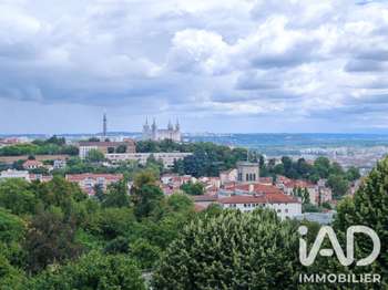 Vente Appartement 4 piècesLyon 5e
