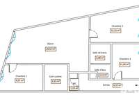 Vente appartement 4 pièces Vente appartement 4 pièces