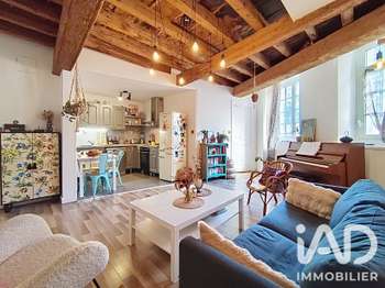 Vente Appartement 4 piècesLyon 5e