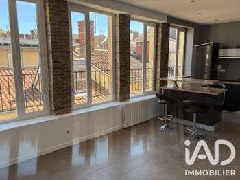 Vente Appartement 2 piècesLyon 5e