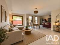 Vente appartement 4 pièces
