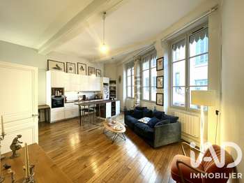 Vente Appartement 2 piècesLyon 5e