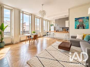 Vente Appartement 4 piècesLyon 5e