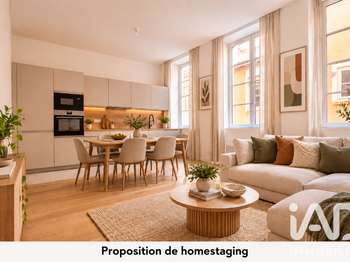 Vente appartement 3 pièces Vente appartement 3 pièces
