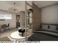 Vente Studio 1 pièce Vente Studio 1 pièce