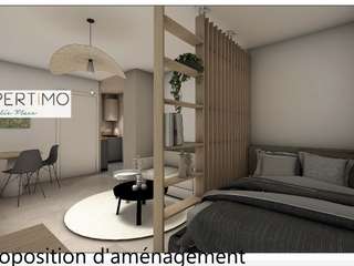 Vente Studio 1 pièce Vente Studio 1 pièce