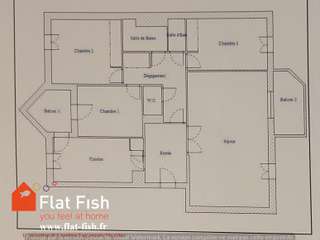 Vente appartement 5 pièces