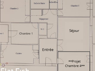 Vente appartement 5 pièces