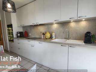 Vente appartement 5 pièces