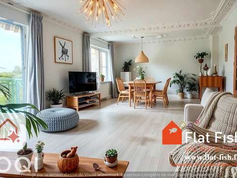 Vente appartement 5 pièces