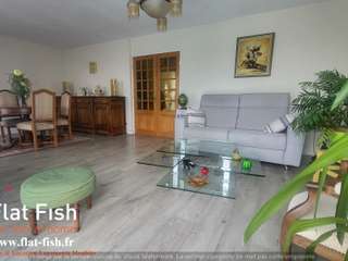 Vente appartement 5 pièces
