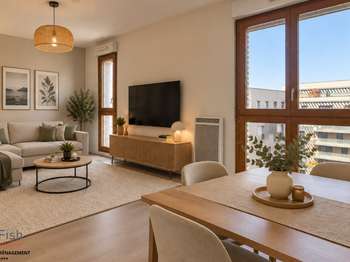 Vente Appartement 2 piècesLyon