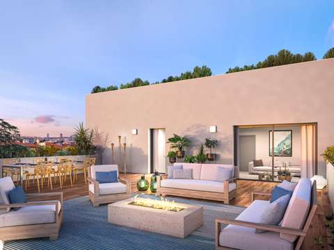 Vente appartement 3 pièces Lyon 69