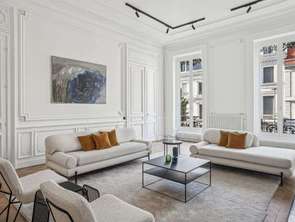 Vente Appartement 6 pièces +Lyon 6e