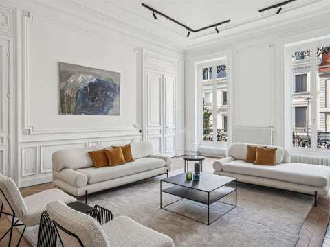Vente appartement 7 pièces Lyon 6e 69