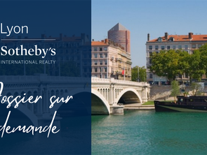 Vente Appartement 4 piècesLyon 6e