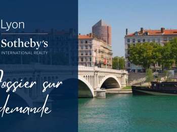 Vente Appartement 4 piècesLyon 6e