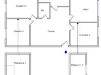 Vente appartement 3 pièces Vente appartement 3 pièces