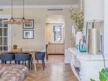 Vente appartement 4 pièces Lyon 6e 69