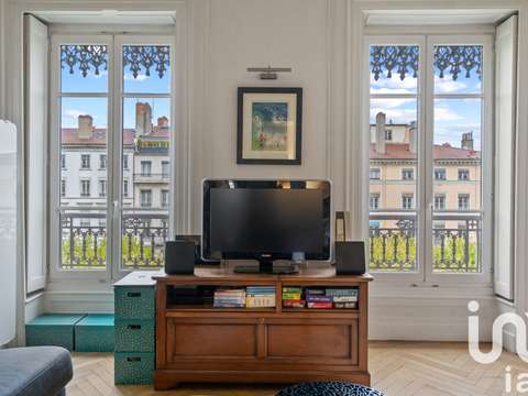 Vente appartement 3 pièces