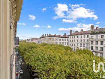 Vente Appartement 3 piècesLyon 6e