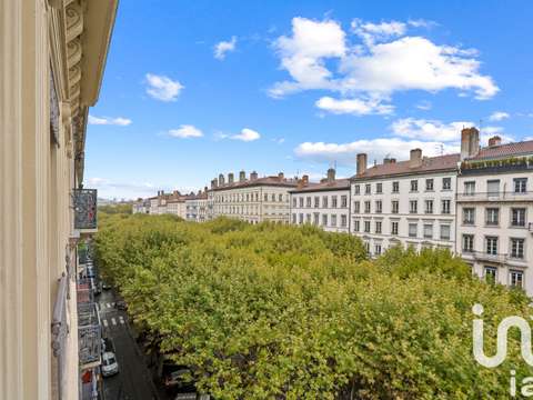Vente appartement 3 pièces Lyon 6e 69