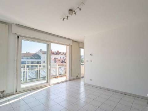 Vente appartement 1 pièce