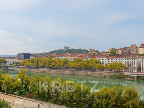 Vente appartement 7 pièces Lyon 6e 69