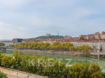 Vente Appartement 6 pièces +Lyon 6e