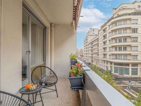 Vente appartement 3 pièces Lyon 6e 69