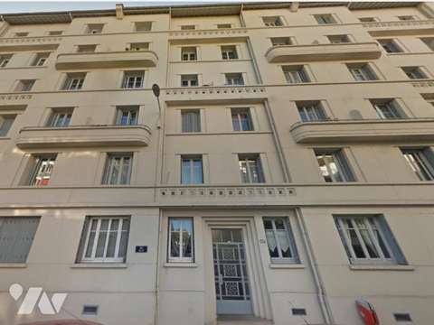 Vente appartement 3 pièces Lyon 6e 69