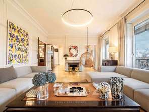 Vente Appartement 6 pièces +Lyon 6e