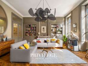 Vente Appartement 6 pièces +Lyon 6e