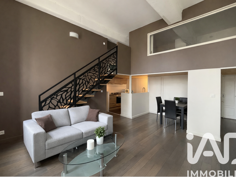 Vente appartement 3 pièces Lyon 6e 69