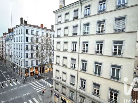 Vente appartement 2 pièces Lyon 6e 69
